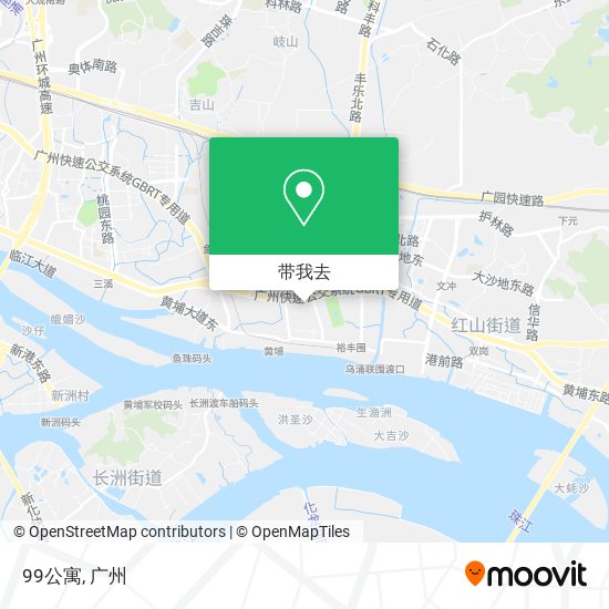 99公寓地图