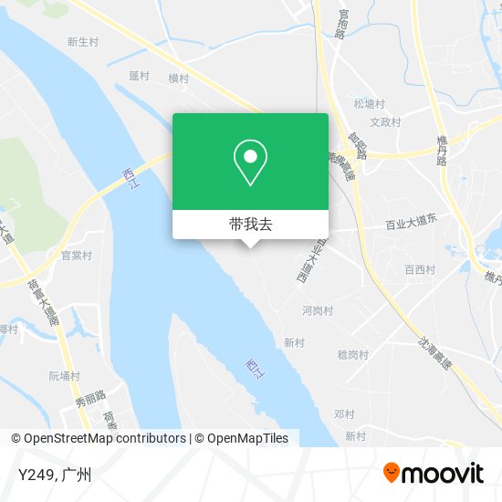 Y249地图