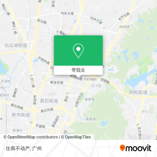 住商不动产地图