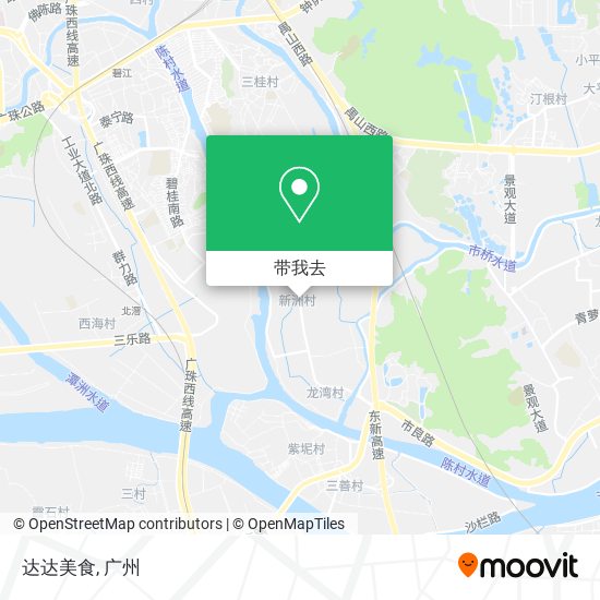 达达美食地图