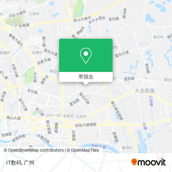 IT数码地图