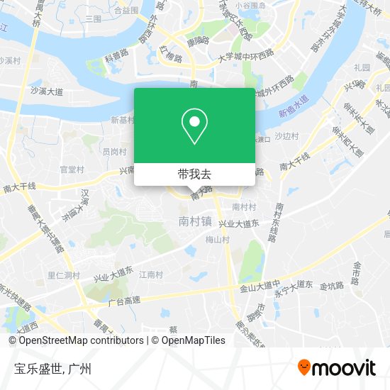 宝乐盛世地图