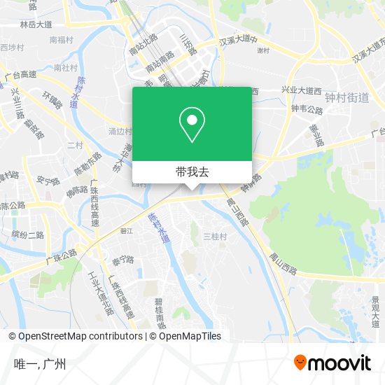 唯一地图