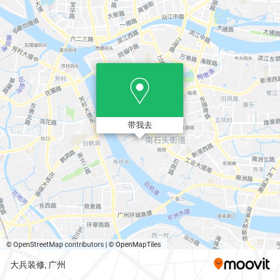 大兵装修地图