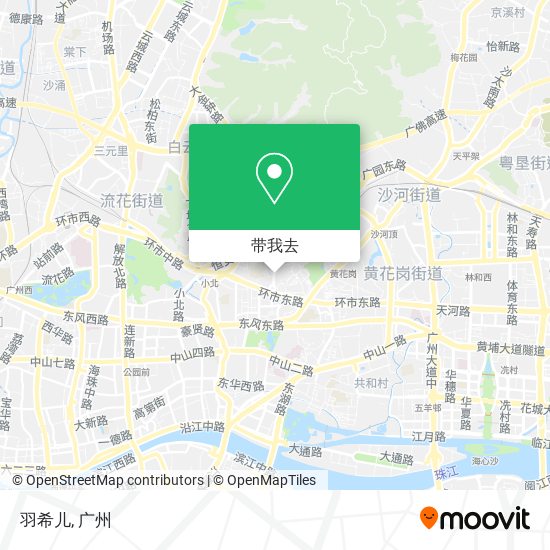 羽希儿地图