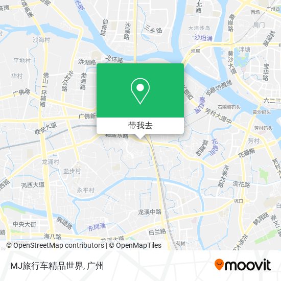 MJ旅行车精品世界地图