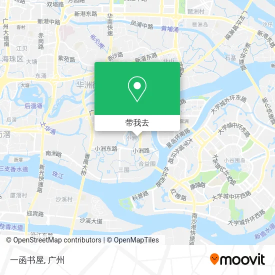一函书屋地图