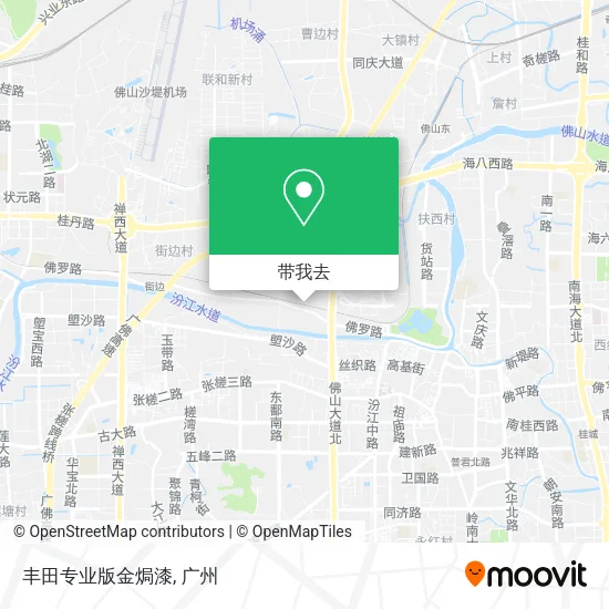 丰田专业版金焗漆地图
