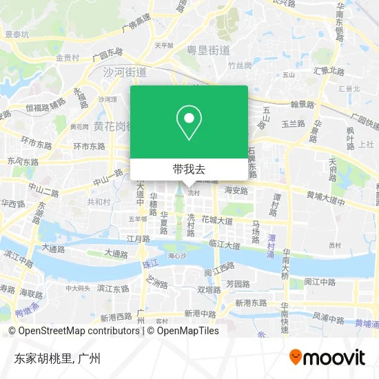 东家胡桃里地图
