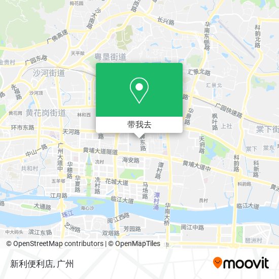 新利便利店地图