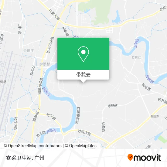 寮采卫生站地图