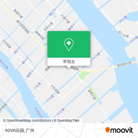 9DVR乐园地图