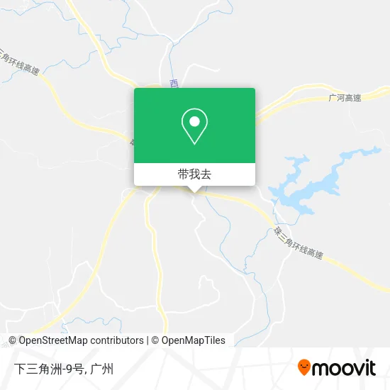 下三角洲-9号地图