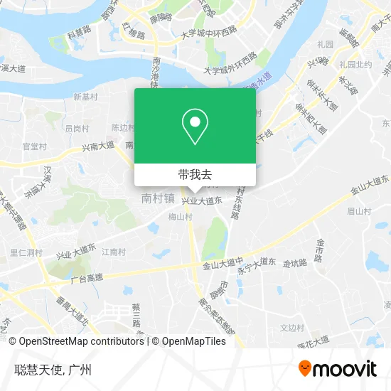聪慧天使地图