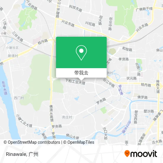 Rinawale地图
