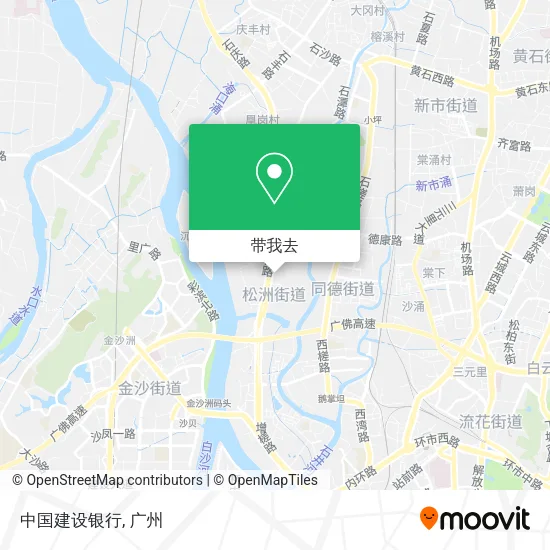 中国建设银行地图