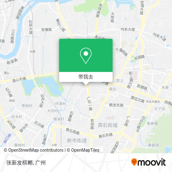 张新发槟榔地图
