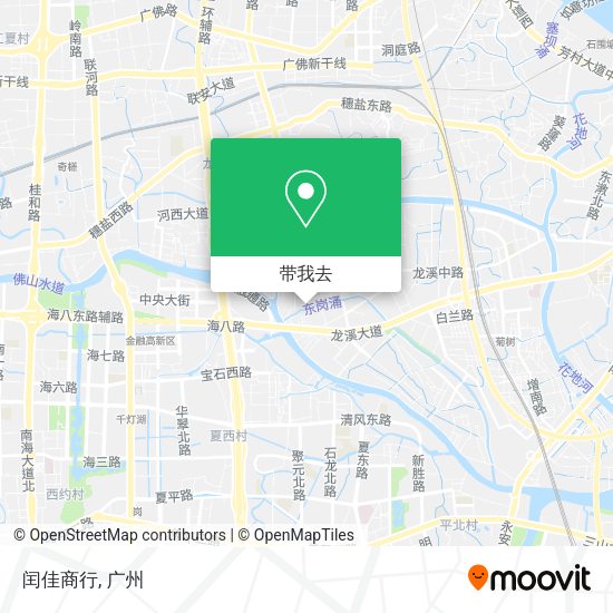 闰佳商行地图
