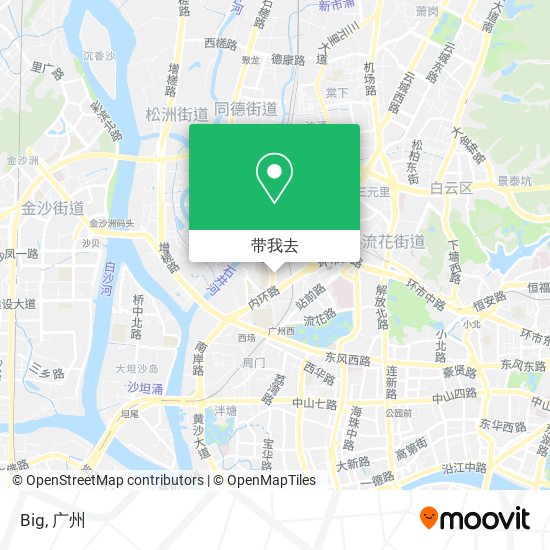 Big地图