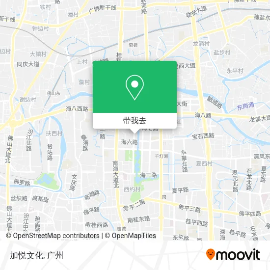 加悦文化地图