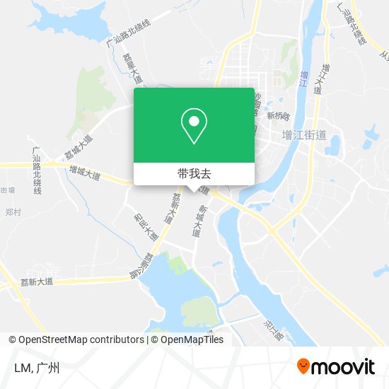 LM地图