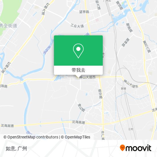 如意地图