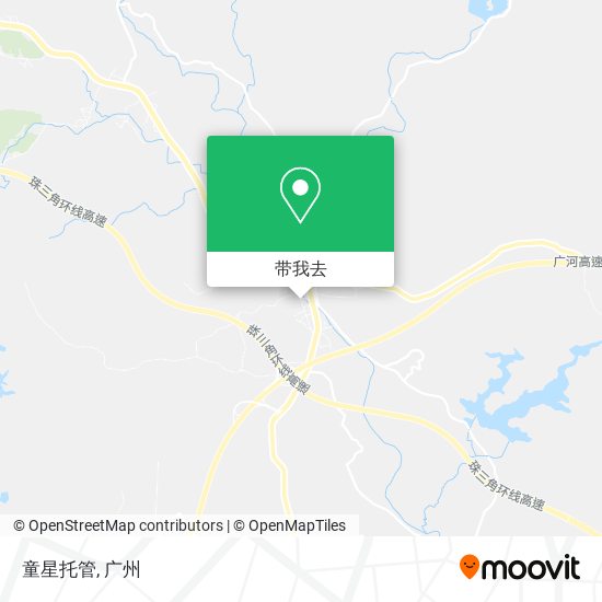 童星托管地图