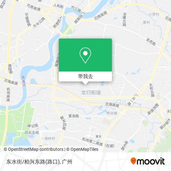 东水街/柏兴东路(路口)地图