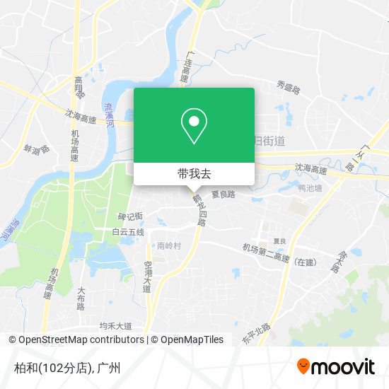 柏和(102分店)地图