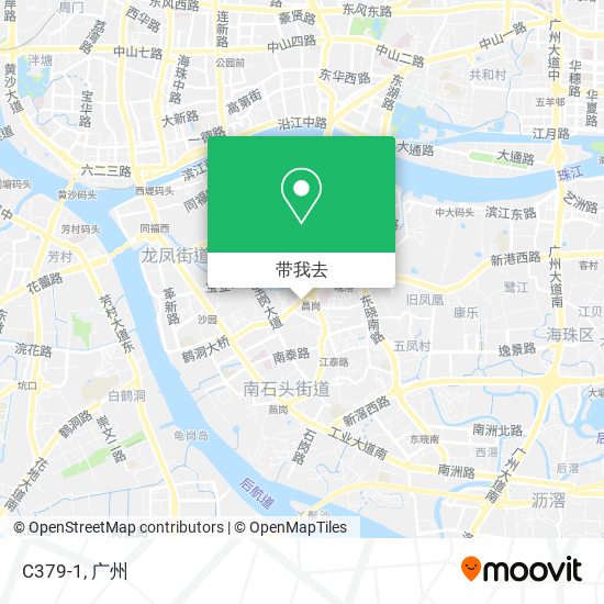 C379-1地图