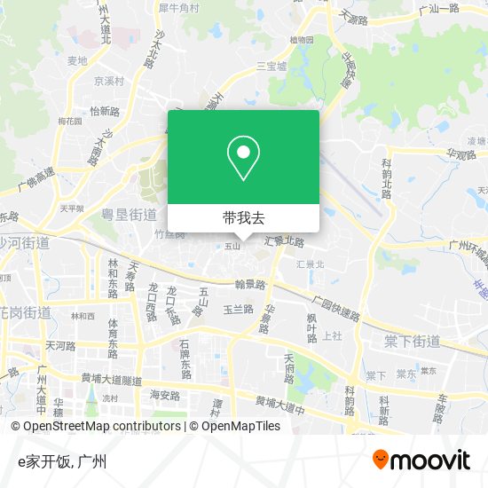 e家开饭地图