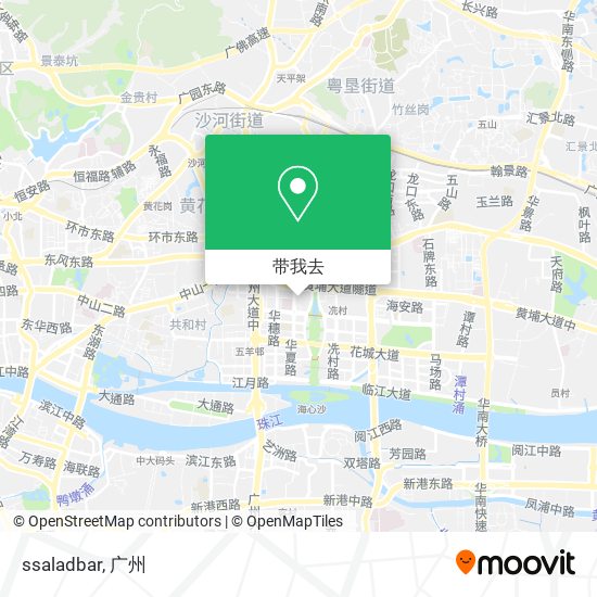 ssaladbar地图