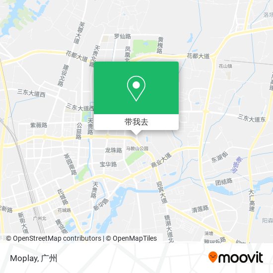 Moplay地图