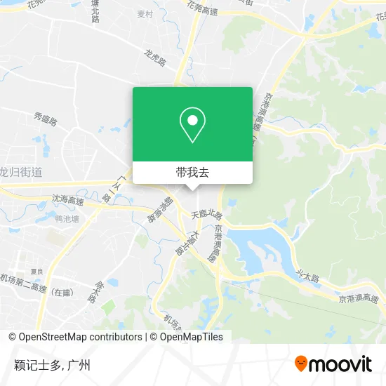 颖记士多地图