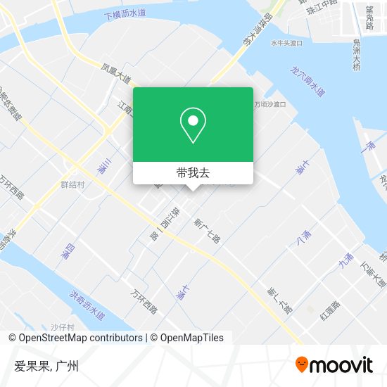 爱果果地图