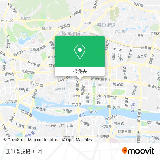 斐唯普拉提地图