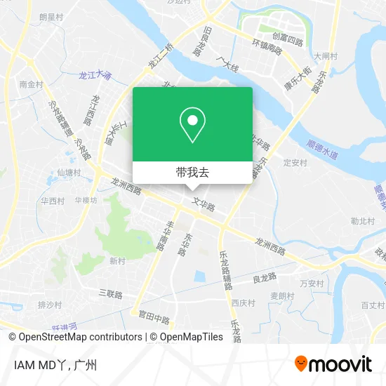 lAM MD丫地图