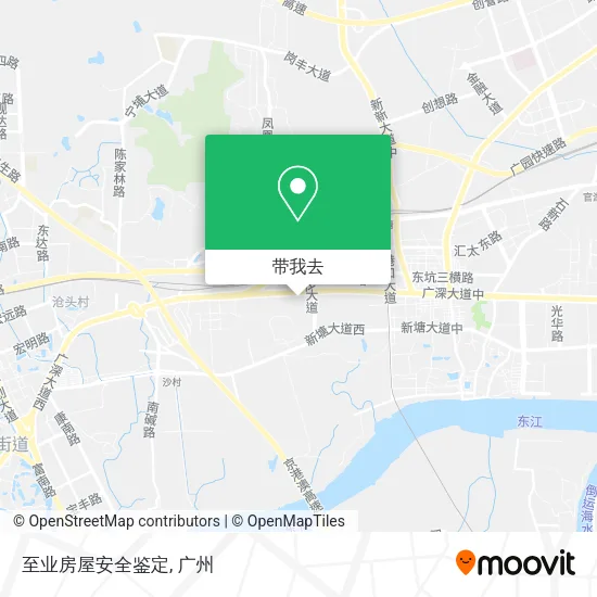 至业房屋安全鉴定地图