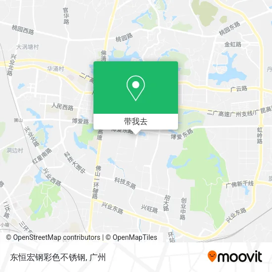 东恒宏钢彩色不锈钢地图