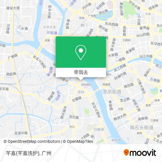 芊嘉(芊嘉洗护)地图
