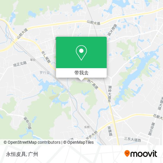 永恒皮具地图