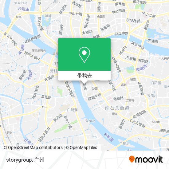storygroup地图