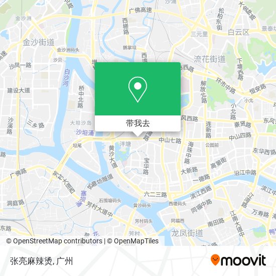 张亮麻辣烫地图
