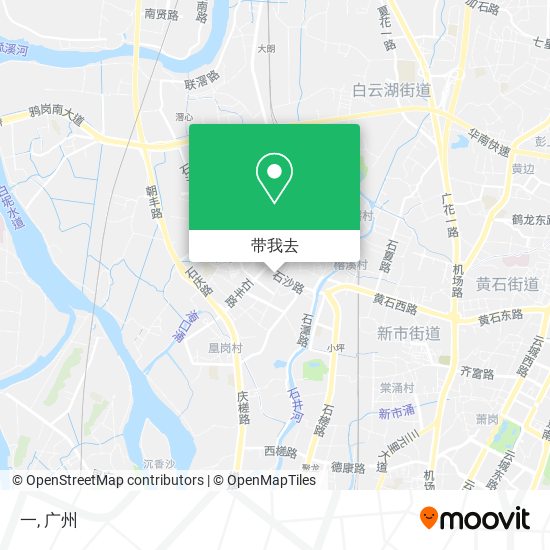 一地图