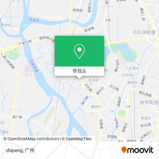 zhipeng地图