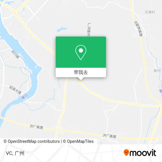 VC地图