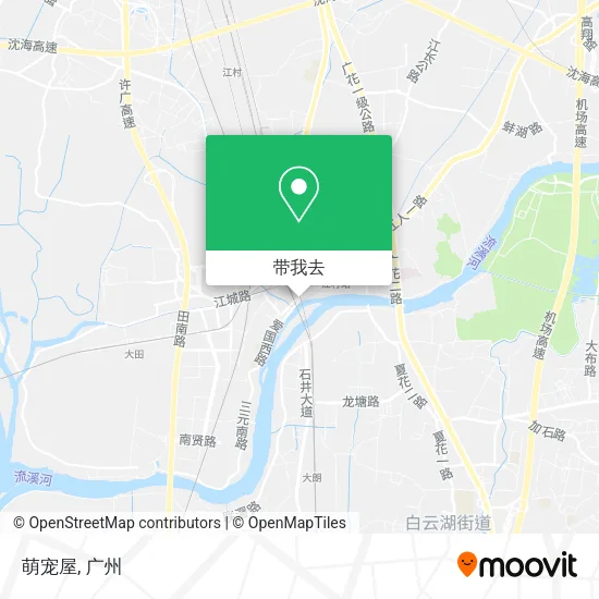萌宠屋地图