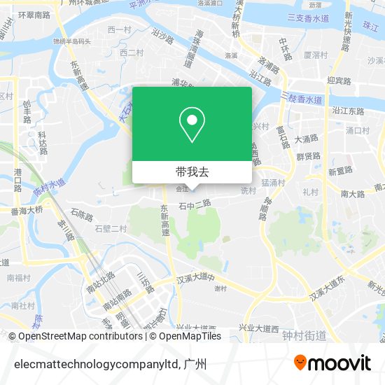 elecmattechnologycompanyltd地图