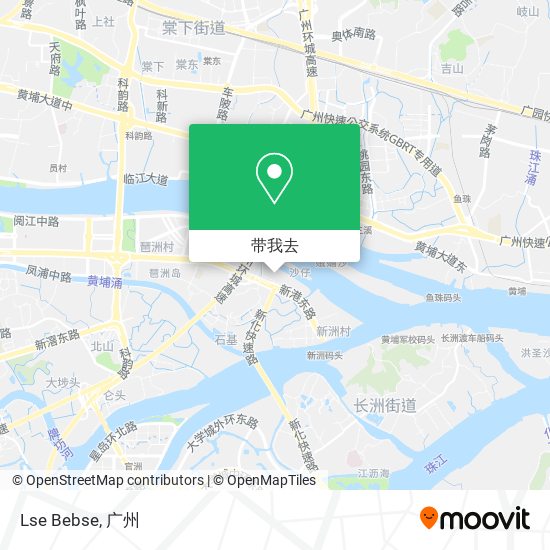 Lse Bebse地图