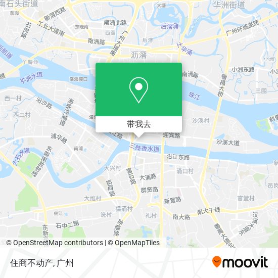 住商不动产地图